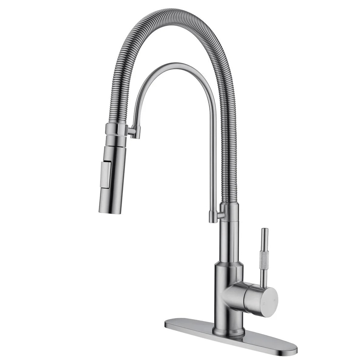 Westmount Waterworks Fitzgerald Spring Kitchen Faucet