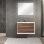 SERA Delilah Wall-Hung Bathroom Vanity