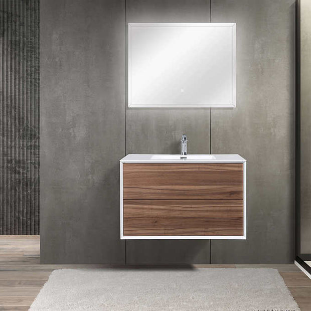 SERA Delilah Wall-Hung Bathroom Vanity