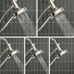 Brondell Nebia Merritt 5-Setting Handheld Shower Head with HaloNetic Double Docking System