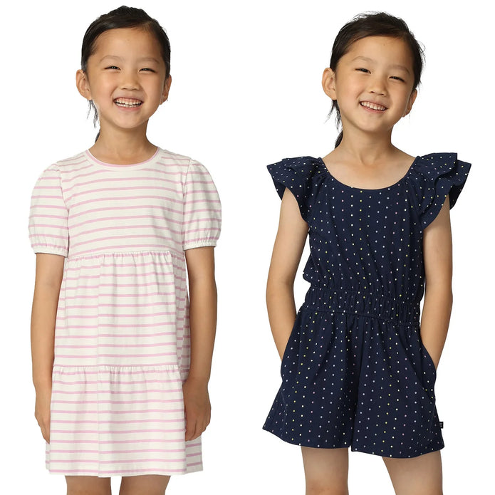 Gap Girls Dress and Romper Set