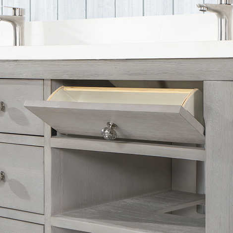 Northridge Home Elbe 60 in. Vanity