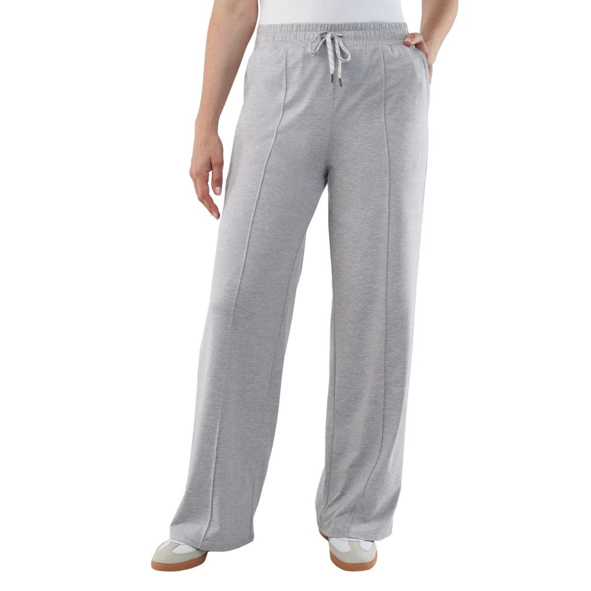 Kirkland Signature Women's Pintuck Pant