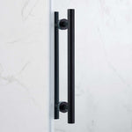 Ove Canberra Soft Close Shower Door with Hardware