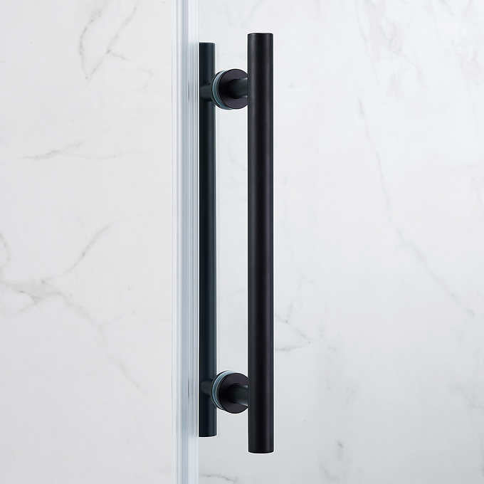 Ove Canberra Soft Close Shower Door with Hardware