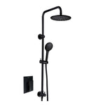 Akuaplus Dual Pressure Balance Valve 3-way Shower Faucet
