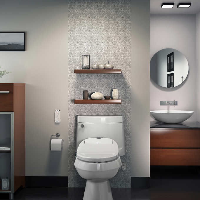 Brondell Swash 1000 Bidet Toilet Seat