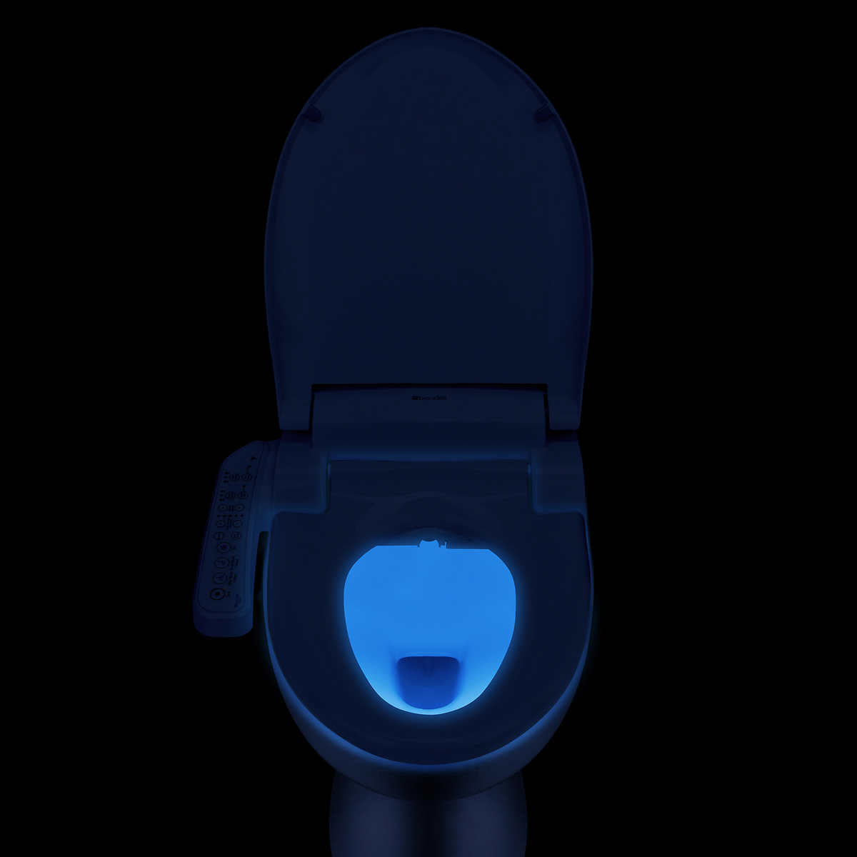 Brondell SE400 Bidet Toilet Seat