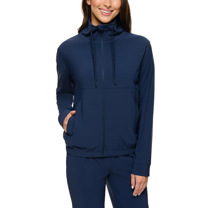 Kirkland Signature Women's Active Full Zip Hoodie