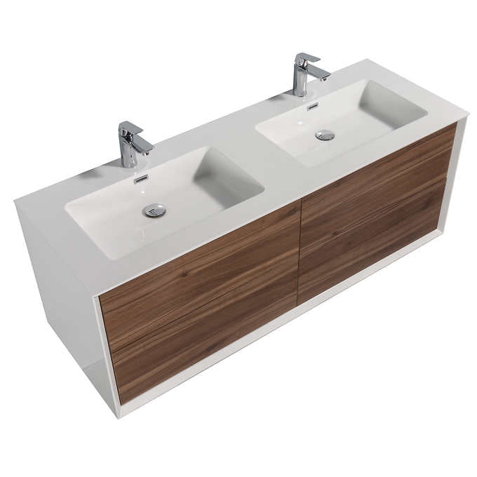 SERA Delilah Wall-Hung Bathroom Vanity