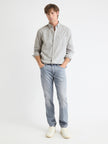Regular-Fit Corduroy Shirt