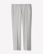 Essential Slim Fit Light Grey Suit Pant