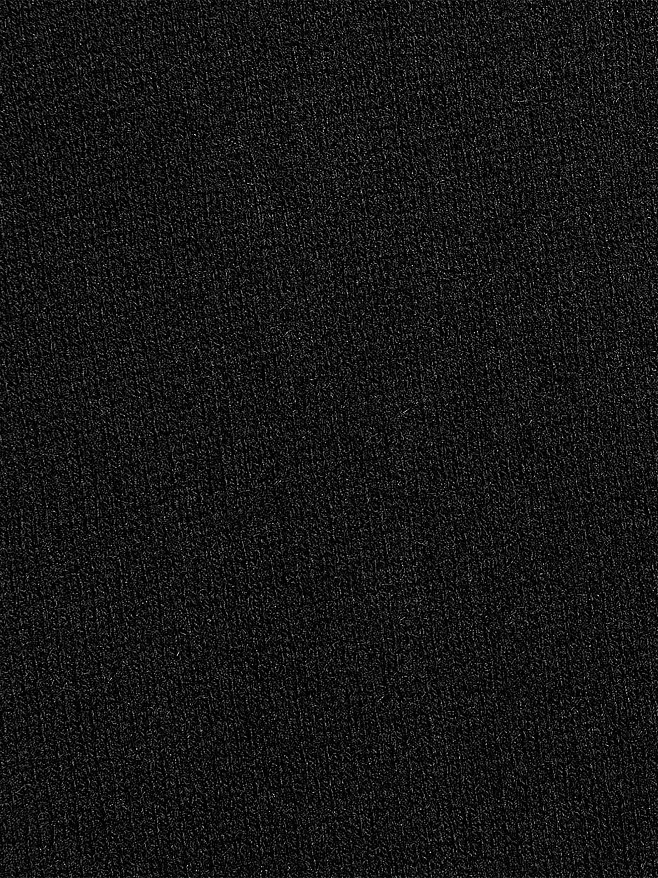 Long-Sleeve Polo Sweater
