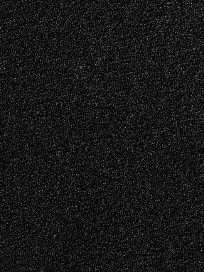 Long-Sleeve Polo Sweater