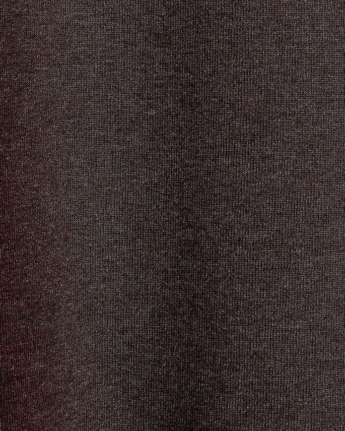 Short-Sleeve Crew-Neck Ribbed Tee