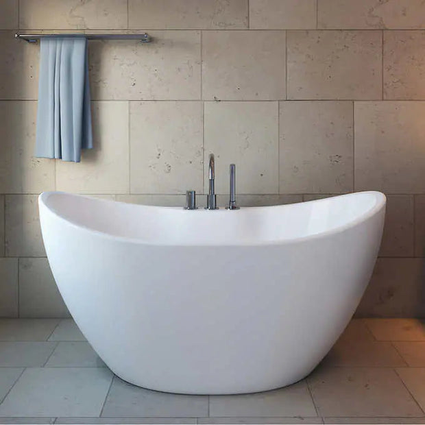 Appollo Jasmine Seamless Freestanding Bathtub