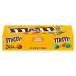 M&M’s Peanuts, 24-count
