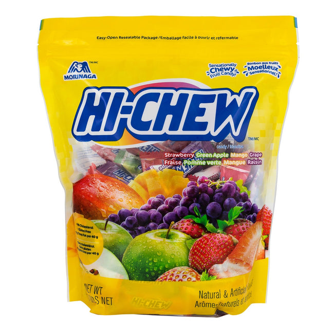 Hi-Chew Candy, Variety Pack, 500 g