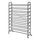 Neatfreak 9 Tier Rolling Shoe Tower