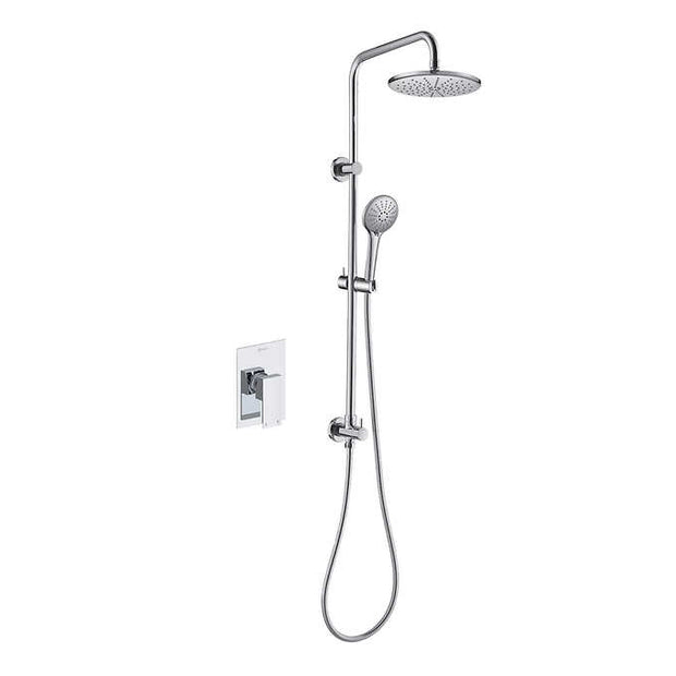 Akuaplus Dual Pressure Balance Valve 3-way Shower Faucet