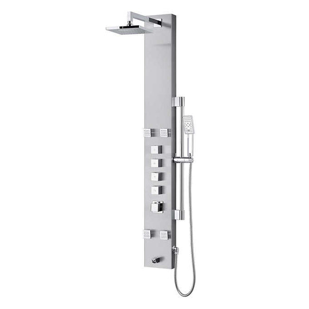 Akuaplus Nora Thermostatic Shower Panel