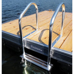 Multinautic 4-step Tubular Dock Ladder