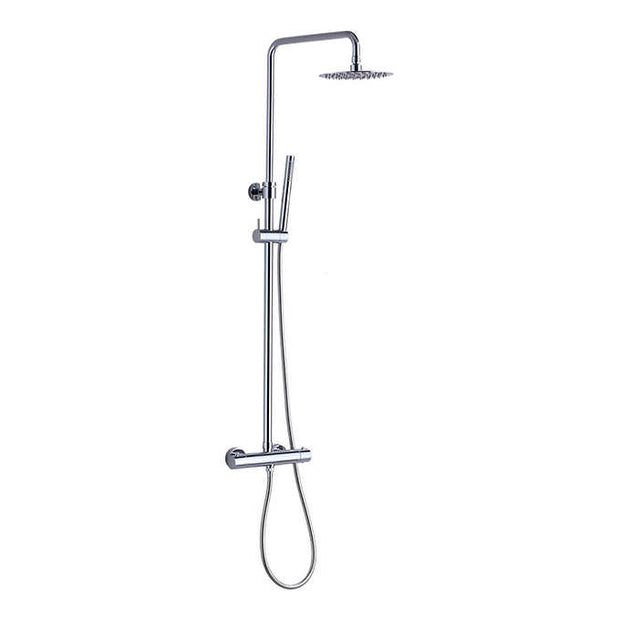 Akuaplus Elite Pressure Balance 3-way Shower System