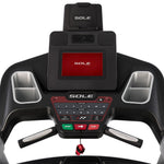 Sole S77 4.0 HP Non-Folding Light Commercial Treadmill with Touchscreen