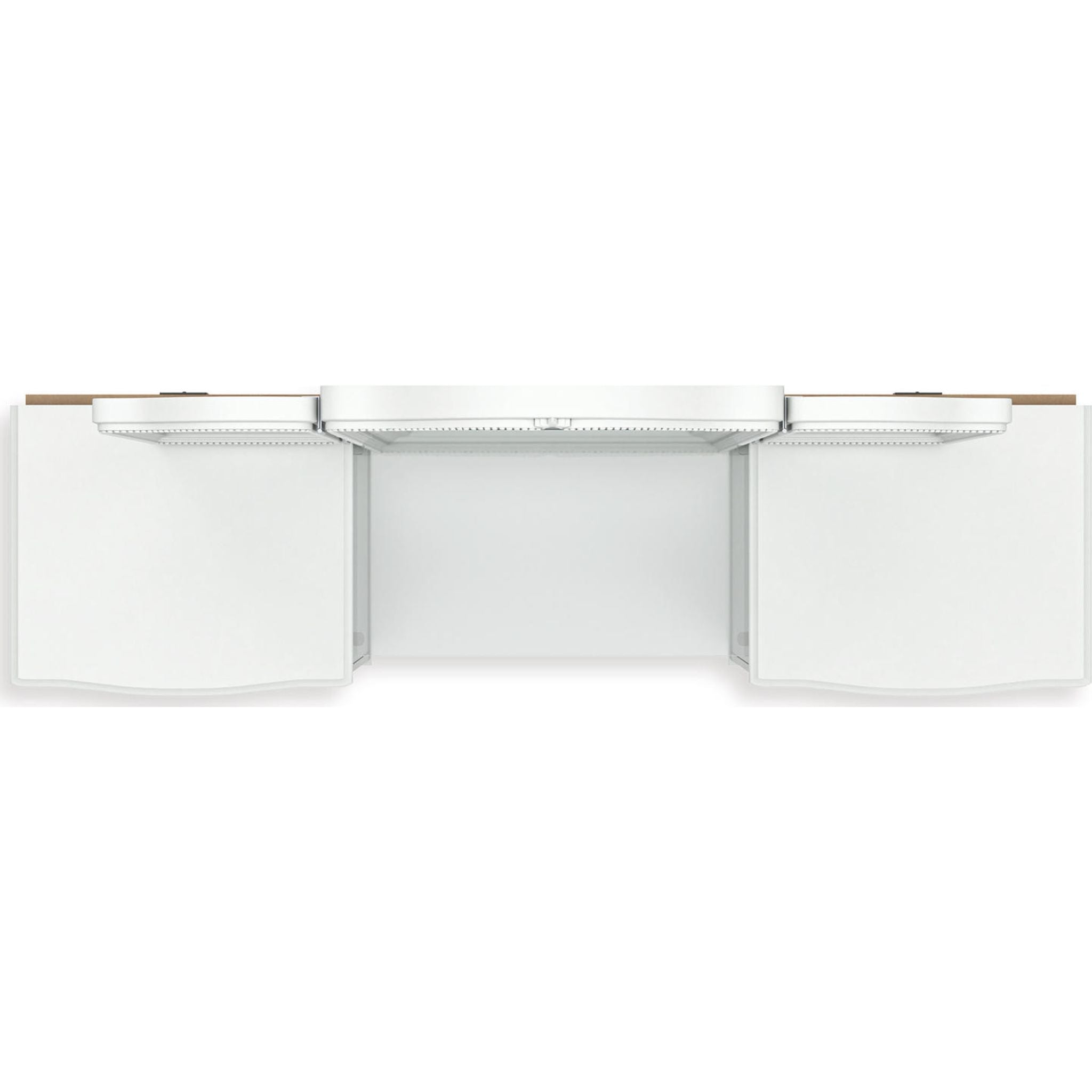 Maylilly Vanity with Mirror