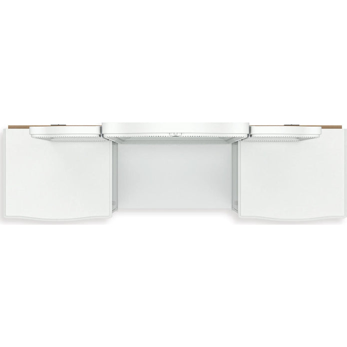 Maylilly Vanity with Mirror