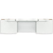 Maylilly Vanity with Mirror