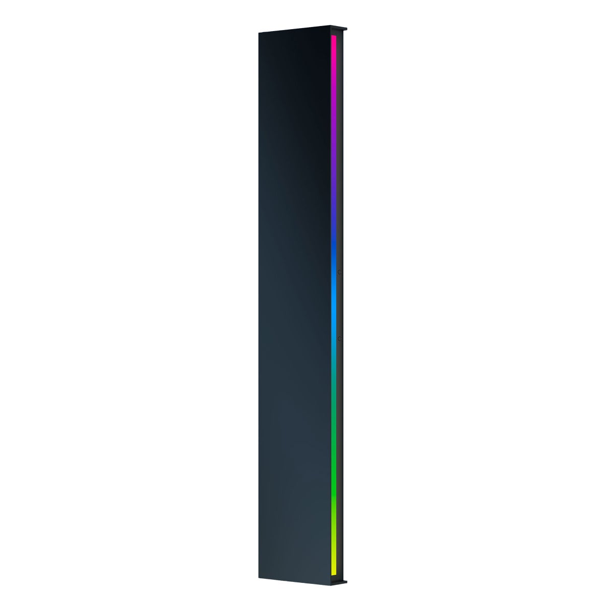 Atomi Smart Wi-Fi Sollers Outdoor 40 in. Wall Sconce