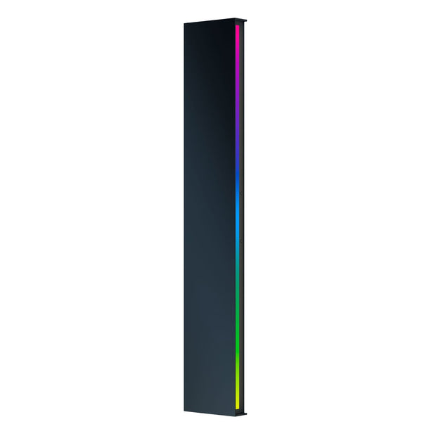 Atomi Smart Wi-Fi Sollers Outdoor 40 in. Wall Sconce