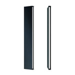 Atomi Smart Wi-Fi Sollers Outdoor 40 in. Wall Sconce