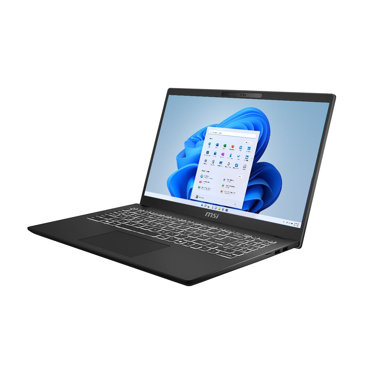 MSI Modern 15 H AI 15.6-in Laptop, Intel Core Ultra 5 125H – 32GB RAM, 1TB SSD, Intel Arc