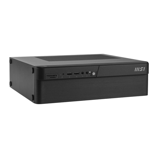 MSI PRO DP80 Desktop Computer, Intel Core i5-14400F - 16GB RAM, 512GB SSD