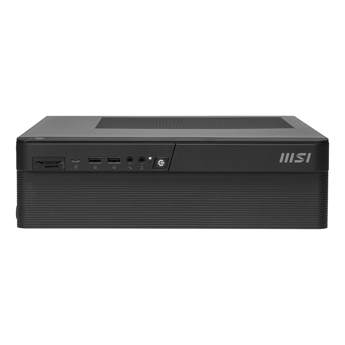 MSI PRO DP80 Desktop Computer, Intel Core i5-14400F - 16GB RAM, 512GB SSD