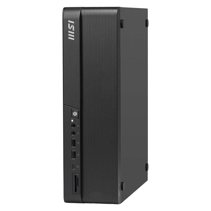 MSI PRO DP80 Desktop Computer, Intel Core i5-14400F - 16GB RAM, 512GB SSD
