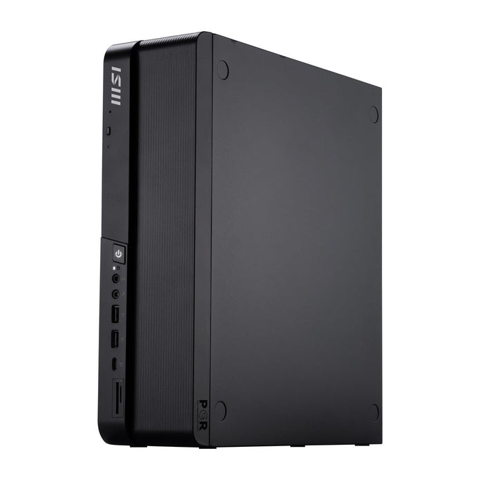 MSI PRO DP80 Desktop Computer, Intel Core i5-14400F - 16GB RAM, 512GB SSD
