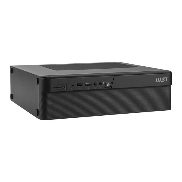 MSI PRO DP80 Desktop Computer, Intel Core i5-14400F - 16GB RAM, 512GB SSD, 6GB NVIDIA GeForce RTX 3050