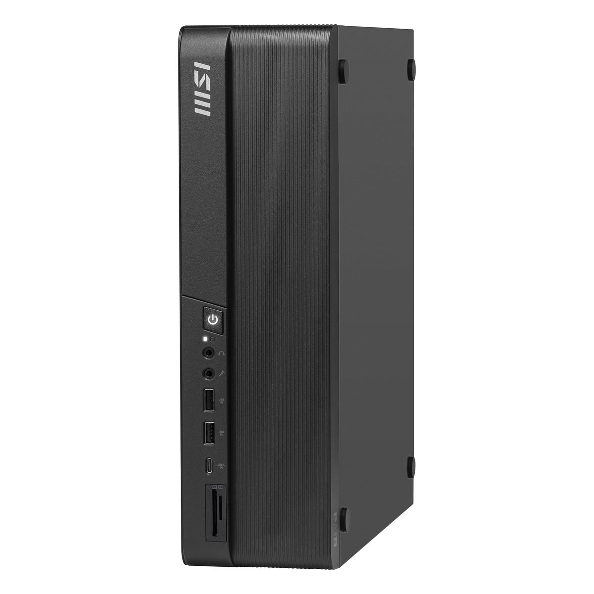 MSI PRO DP80 Desktop Computer, Intel Core i5-14400F - 16GB RAM, 512GB SSD, 6GB NVIDIA GeForce RTX 3050