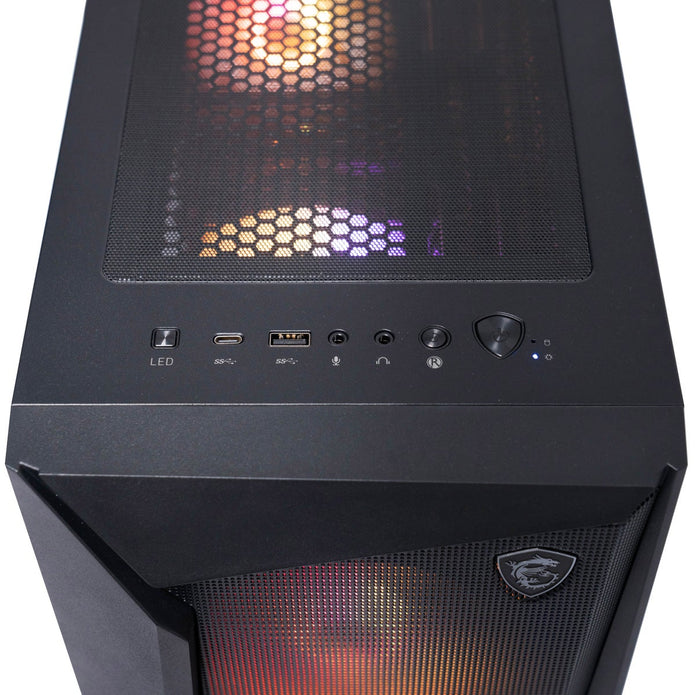 MSI Codex R2 Gaming Desktop, Intel Core i7-14700F - 32GB RAM, 2TB SSD, 8GB NVIDIA GeForce RTX 5060 Ti