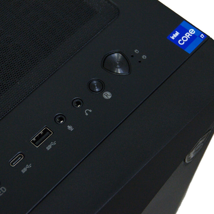 MSI Codex R2 Gaming Desktop, Intel Core i7-14700F - 32GB RAM, 2TB SSD, 8GB NVIDIA GeForce RTX 5060 Ti