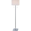 Sterling Chrome Floor Lamp