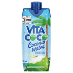 Vita Coco, Pure Coconut Water, 12 × 330 mL