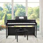 Roland RCP-800 Premium Digital Piano with Bench and Headphones