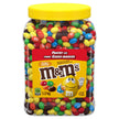 M&M’s Peanut Chocolate Candy, 1.3 kg