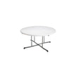 Lifetime 152.4 cm (60 in.) Round Commercial Fold in Half Table