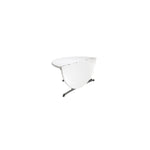 Lifetime 152.4 cm (60 in.) Round Commercial Fold in Half Table