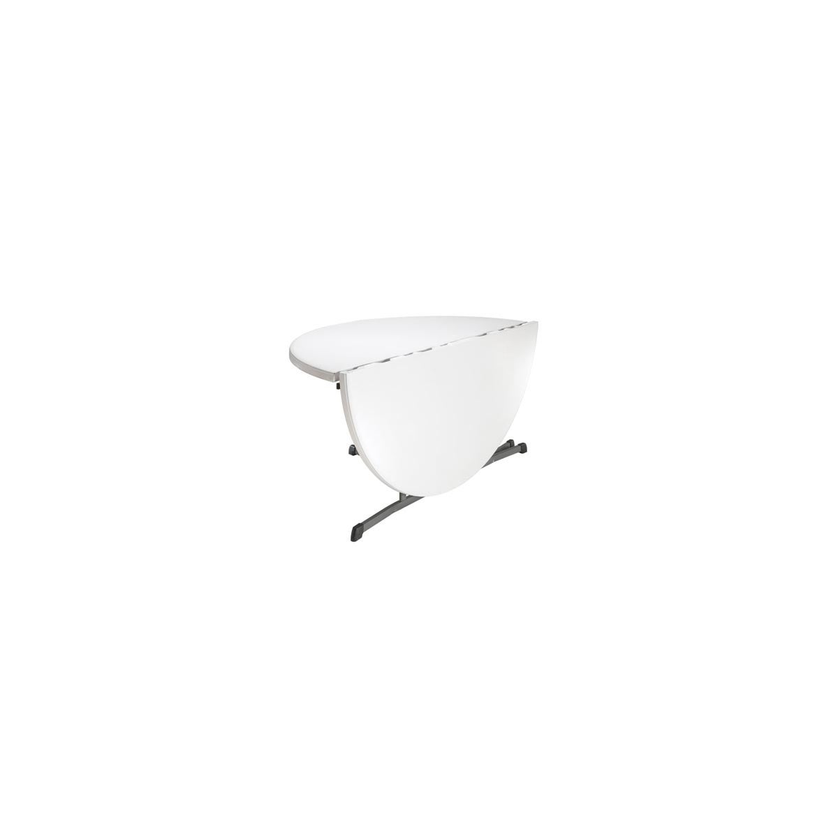 Lifetime 152.4 cm (60 in.) Round Commercial Fold in Half Table